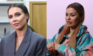 Виктория Боня рассказала о недавнем разговоре с тяжелобольной Лерчек