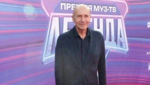 Игорь Крутой скромно принял награду «Легендарный композитор»