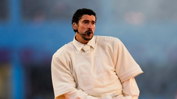 Выступление «короля реггетона» Bad Bunny официально вошло в историю «Супербоула»