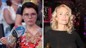 Татьяна Брухунова резко ответила на критику Кати Гордон Татьяна Брухунова резко ответила на критику Кати Гордон
