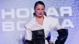 Ева Власова рассказала, как Лазарев  подтолкнул ее к сольным концертам на масштабных площадках