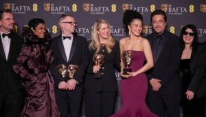 Как прошла кинопремия BAFTA-2026: список победителей