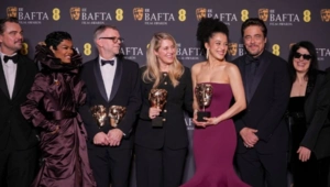 Как прошла кинопремия BAFTA-2026: список победителей