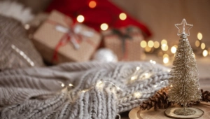 С Новым годом: стильные винтажные открытки в стиле СССР