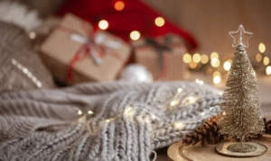 С Новым годом: стильные винтажные открытки в стиле СССР