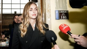 Кьяру Ферраньи оправдали по делу о мошенничестве с благотворительными тортами