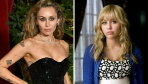 Майли Сайрус готовит секретный проект по случаю 20-летия сериала «Ханна Монтана»