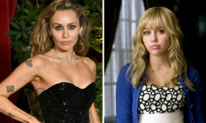 Майли Сайрус готовит секретный проект по случаю 20-летия сериала «Ханна Монтана»