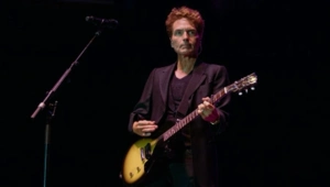 Ричард Маркс впервые за карьеру покоряет джазовые чарты Billboard с новым альбомом Ричард Маркс впервые за карьеру покоряет джазовые чарты Billboard с новым альбомом