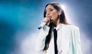 Сын Алсу порадовал маму трогательными комплиментами