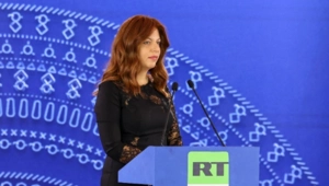 Маргарита Симоньян рассказала о планах уйти в монастырь