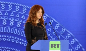 Маргарита Симоньян рассказала о планах уйти в монастырь Маргарита Симоньян рассказала о планах уйти в монастырь