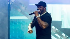 50 Cent получил три номинации на премию «Эмми» за сериал о P.Diddy 50 Cent получил три номинации на премию «Эмми» за сериал о P.Diddy