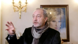 Вдовец Людмилы Гурченко расшифровывает дневники актрисы для новой книги Вдовец Людмилы Гурченко расшифровывает дневники актрисы для новой книги