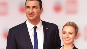 Бывший возлюбленный Хайден Панеттьери Владимир Кличко претендует на ее наследство