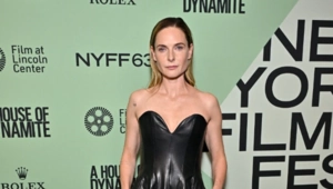 Актриса Ребекка Фергюсон возвращается в «Дюну 3» Дени Вильнева Актриса Ребекка Фергюсон возвращается в «Дюну 3» Дени Вильнева