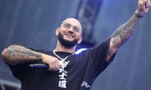 Джиган набил новое тату с портретом сына Джиган набил новое тату с портретом сына