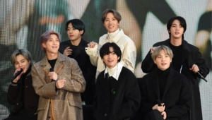 Чонгук и V из BTS выиграли суд против блогерши, распространявшей клевету