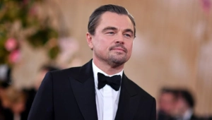 Главный мем «Золотого глобуса» разгадан — Ди Каприо пародировал реакцию коллег на k-pop трио HUNTR/X