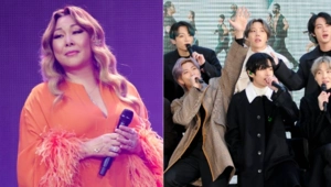 Анита Цой призналась в любви к BTS: «Горжусь тем, что сделали ребята» Анита Цой призналась в любви к BTS: «Горжусь тем, что сделали ребята»