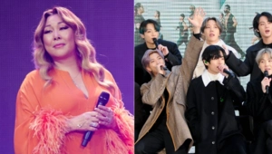 Анита Цой призналась в любви к BTS: «Горжусь тем, что сделали ребята» Анита Цой призналась в любви к BTS: «Горжусь тем, что сделали ребята»