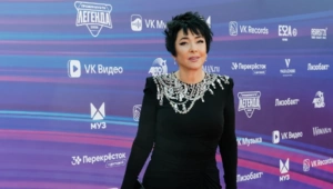 Лолита рассказала, как солист Rammstein спас ей жизнь Лолита рассказала, как солист Rammstein спас ей жизнь