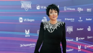 Лолита рассказала, как солист Rammstein спас ей жизнь