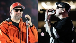 Баста и Гуф повторили фотографию 16-летней давности Баста и Гуф повторили фотографию 16-летней давности