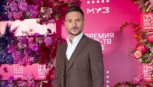 Сергей Лазарев поздравил МУЗ-ТВ с Днём рождения