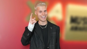 Блогер Леша Янгер впервые стал отцом