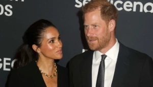 Меган Маркл и принц Гарри представили фильм «Королевы печенья» на крупнейшем кинофестивале