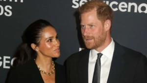 Меган Маркл и принц Гарри представили фильм «Королевы печенья» на крупнейшем кинофестивале