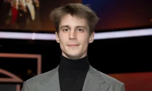 Иван Янковский стал капитаном команды на «Летфесте» и рассказал о подготовке к новой кинороли