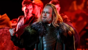 Матвиенко рассказал, кто заменит SHAMAN'а в опере «Князь Владимир»
