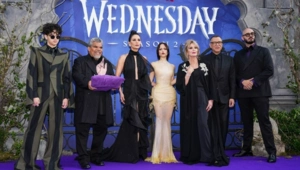 Началась работа над спин-оффом сериала «Уэнздэй»