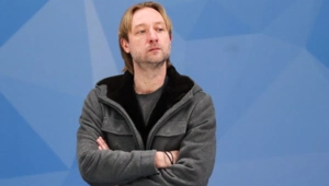 Евгений Плющенко обратился к старшему сыну после скандального интервью: «Я люблю тебя и жду»