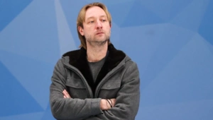 Евгений Плющенко обратился к старшему сыну после скандального интервью: «Я люблю тебя и жду»