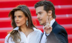 Дилан Спроус раскрыл характер дочери и высоко оценил красоту Барбары Палвин