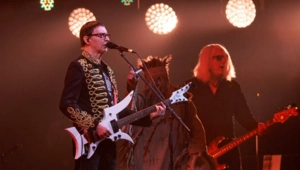 Рок-группа «Пикник» переиздала дебютную пластинку «Дым»