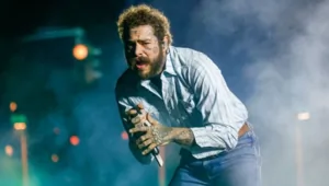 Post Malone сделал предложение возлюбленной Кристи Ли