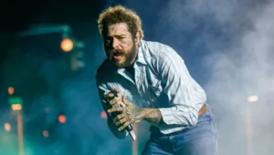 Post Malone сделал предложение возлюбленной Кристи Ли