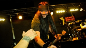 Американская рок-группа Saliva даст концерты в трех городах России