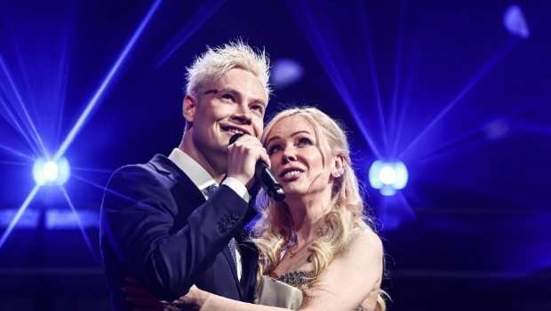 SHAMAN женился на Екатерине Мизулиной