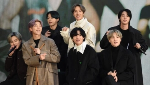 «ARIRANG» BTS стал самым прослушиваемым K-pop альбомом в истории Spotify за первый день