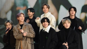 BTS назвали дату мирового турне BTS назвали дату мирового турне