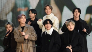 BTS назвали дату мирового турне