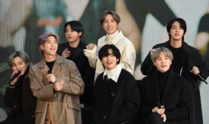 BTS назвали дату мирового турне