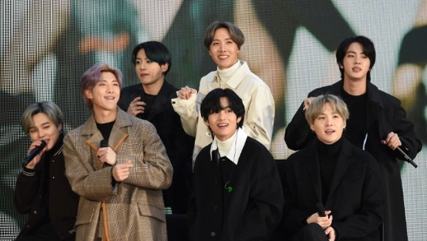 BTS назвали дату мирового турне