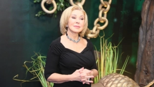 Любовь Успенская пожаловалась на депрессию из-за плохой погоды