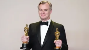Кристофер Нолан заявил, что возьмет паузу после «Одиссеи» минимум на три года Кристофер Нолан заявил, что возьмет паузу после «Одиссеи» минимум на три года